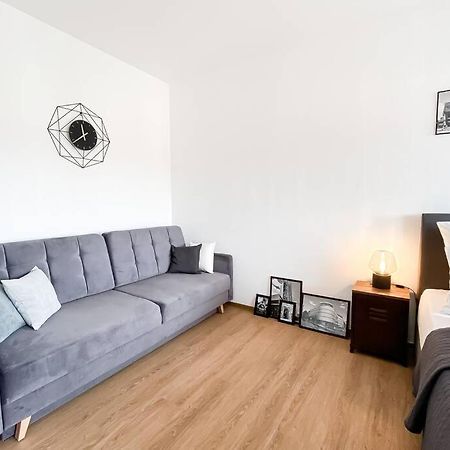 Luxus-Apartment In Leipzig Mit Privat-Parkplatz Экстерьер фото