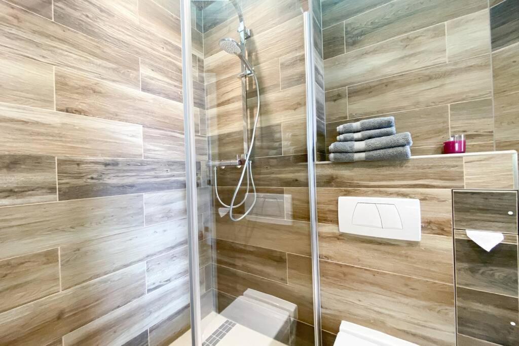 Luxus-Apartment In Leipzig Mit Privat-Parkplatz Экстерьер фото
